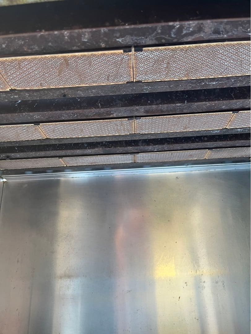 2021年 マルゼン スピードグリラー 上火式焼物 MGK-084UB 都市ガス