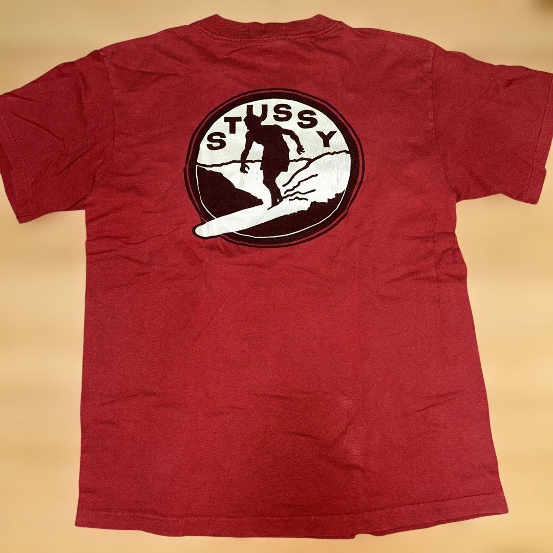 I*!様 オールドSTUSSY Tシャツ