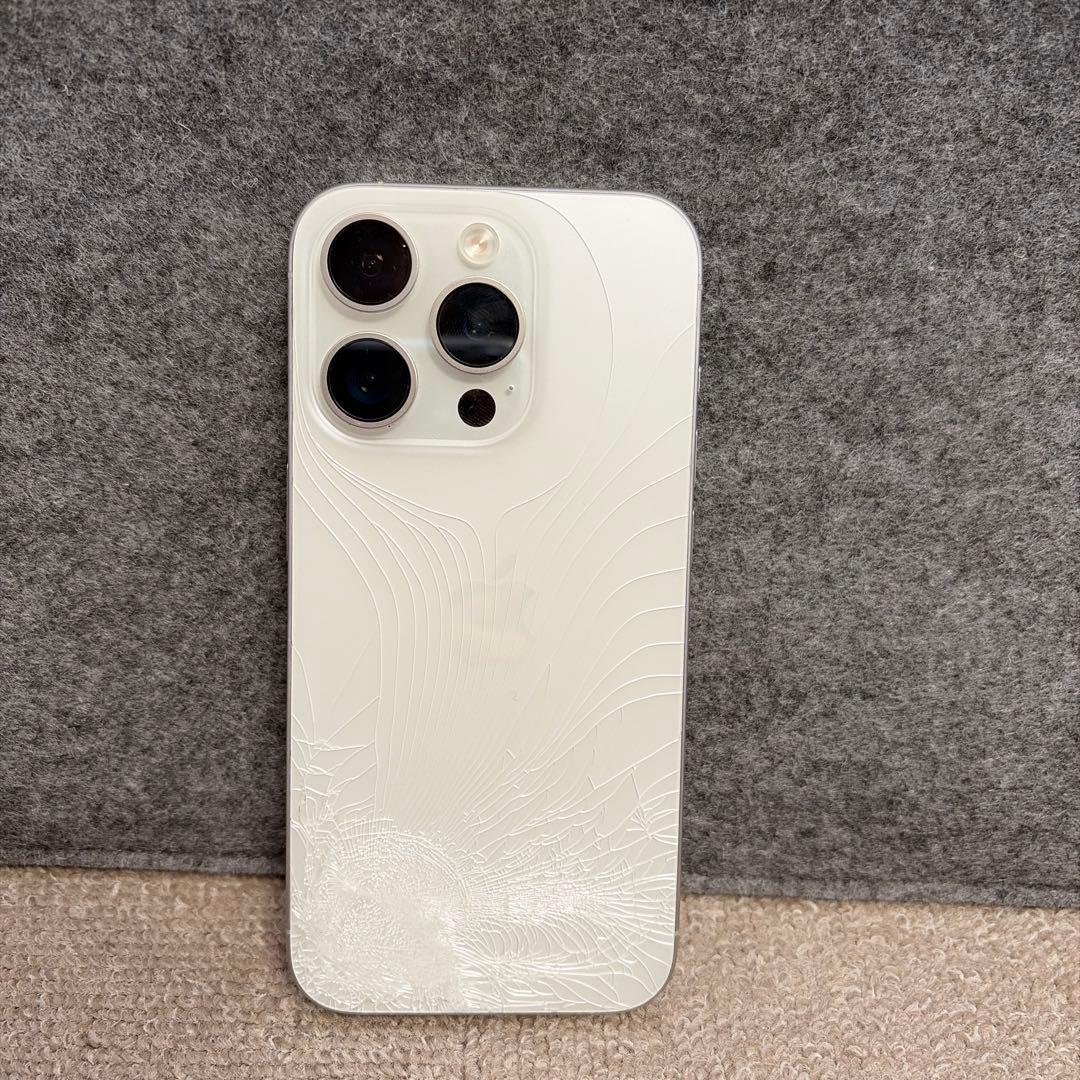 iPhone15pro 512GB★SIMフリー ディスプレイ非正規品