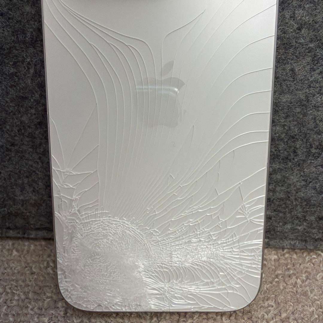 iPhone15pro 512GB★SIMフリー ディスプレイ非正規品