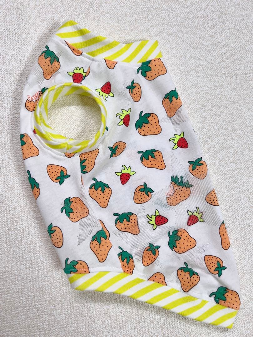 ●犬服●ハンドメイド 胴43 NO.572