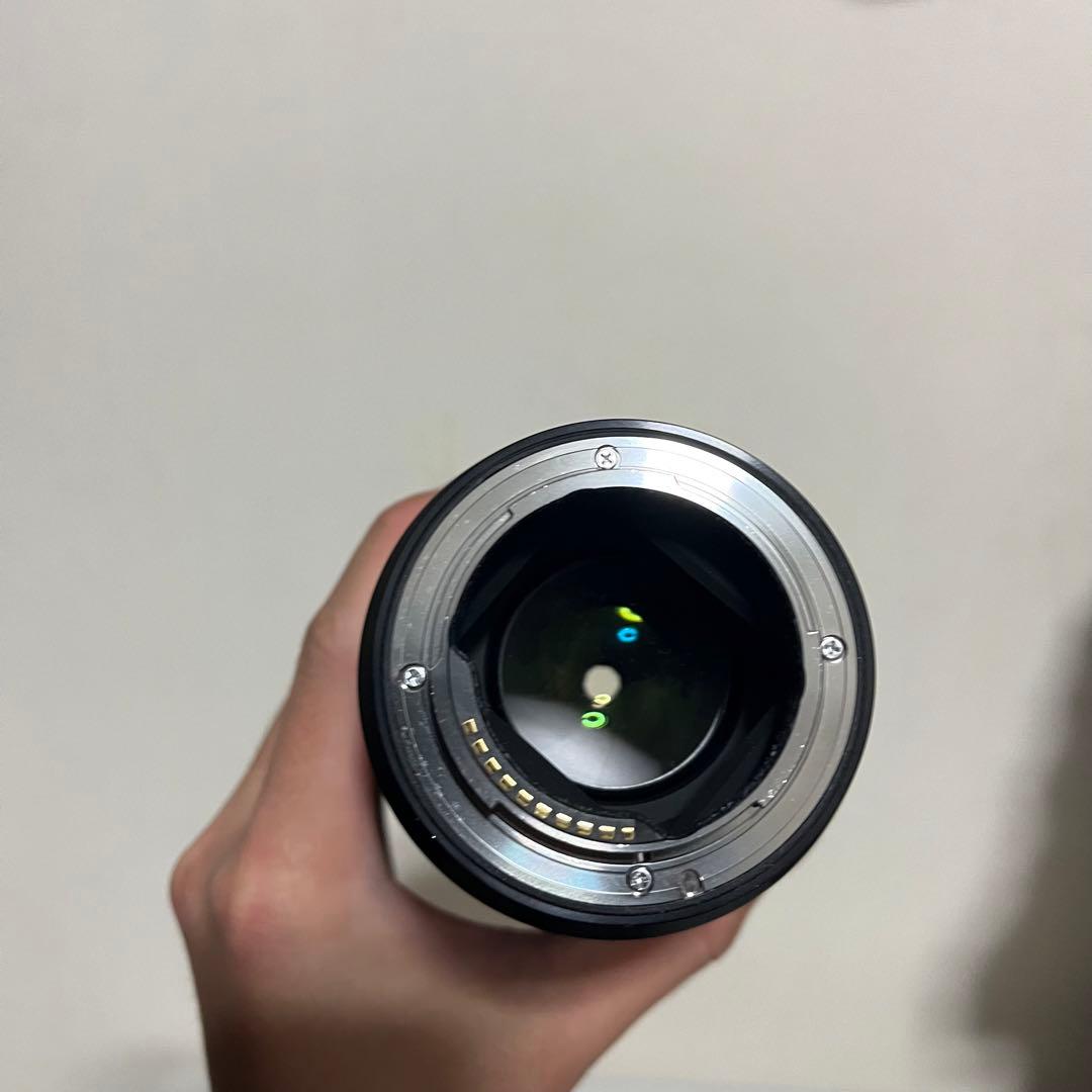 SIGMA 24mm F1.4 DG Art レンズ 77mm