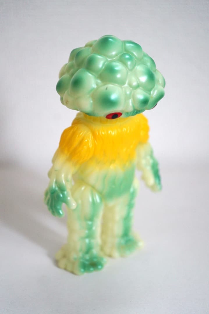 M1号 1997 マタンゴ ソフビ フィギュア