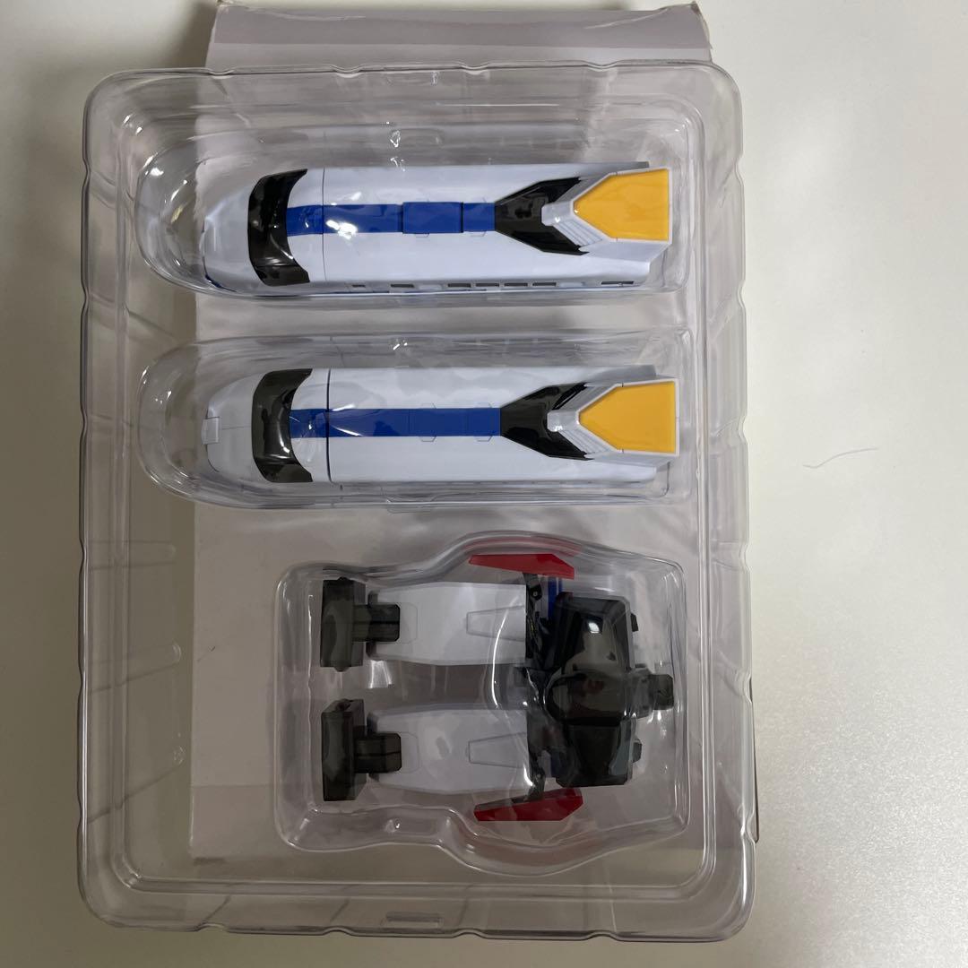 THE合体 ダ・ガーンX 「伝説の勇者ダ・ガーン」不具合修正品アースライナー付き