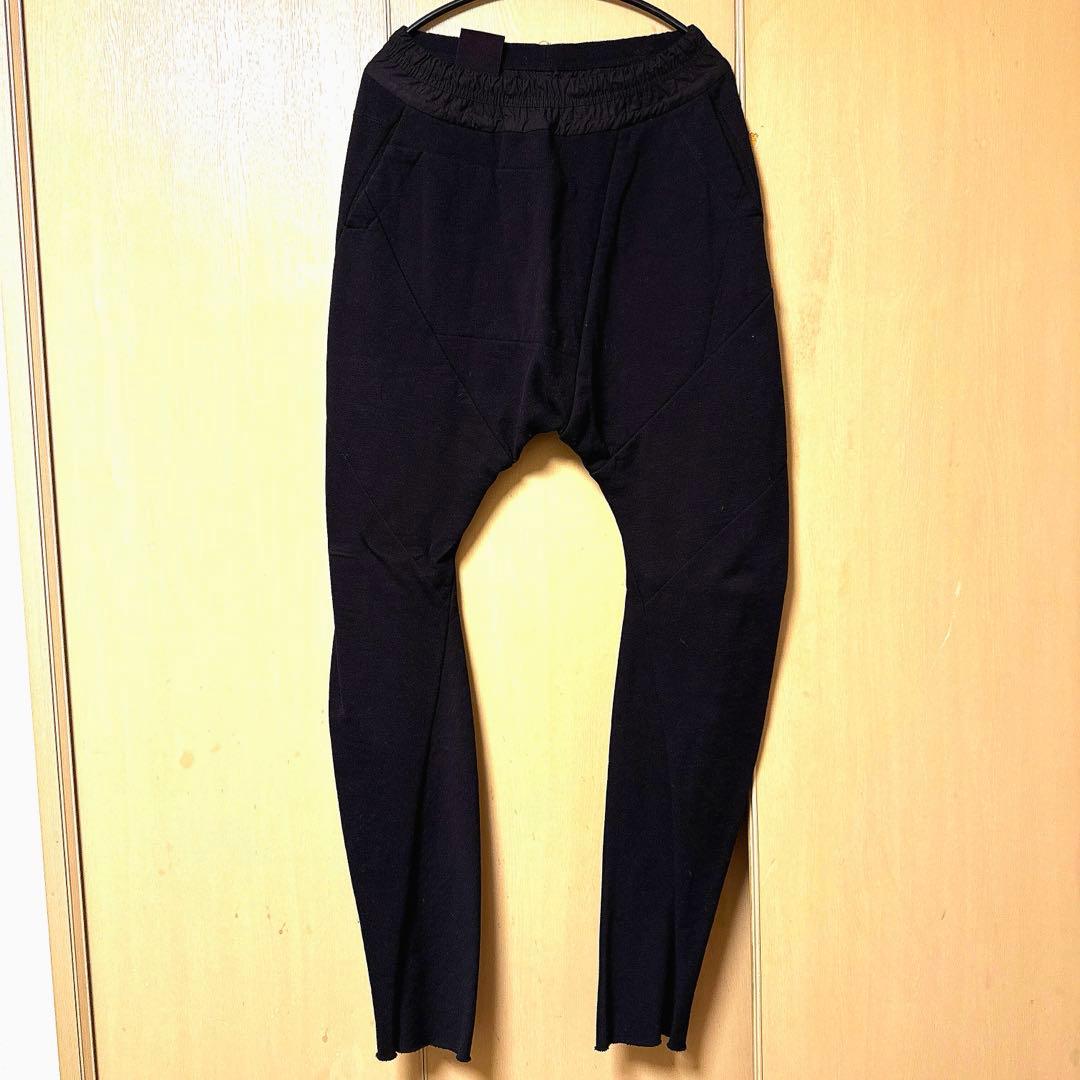 新品未使用 JULIUS シームドクロッチパンツ