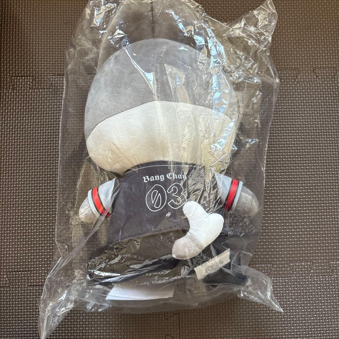 straykids バンチャン　ぬいぐるみ