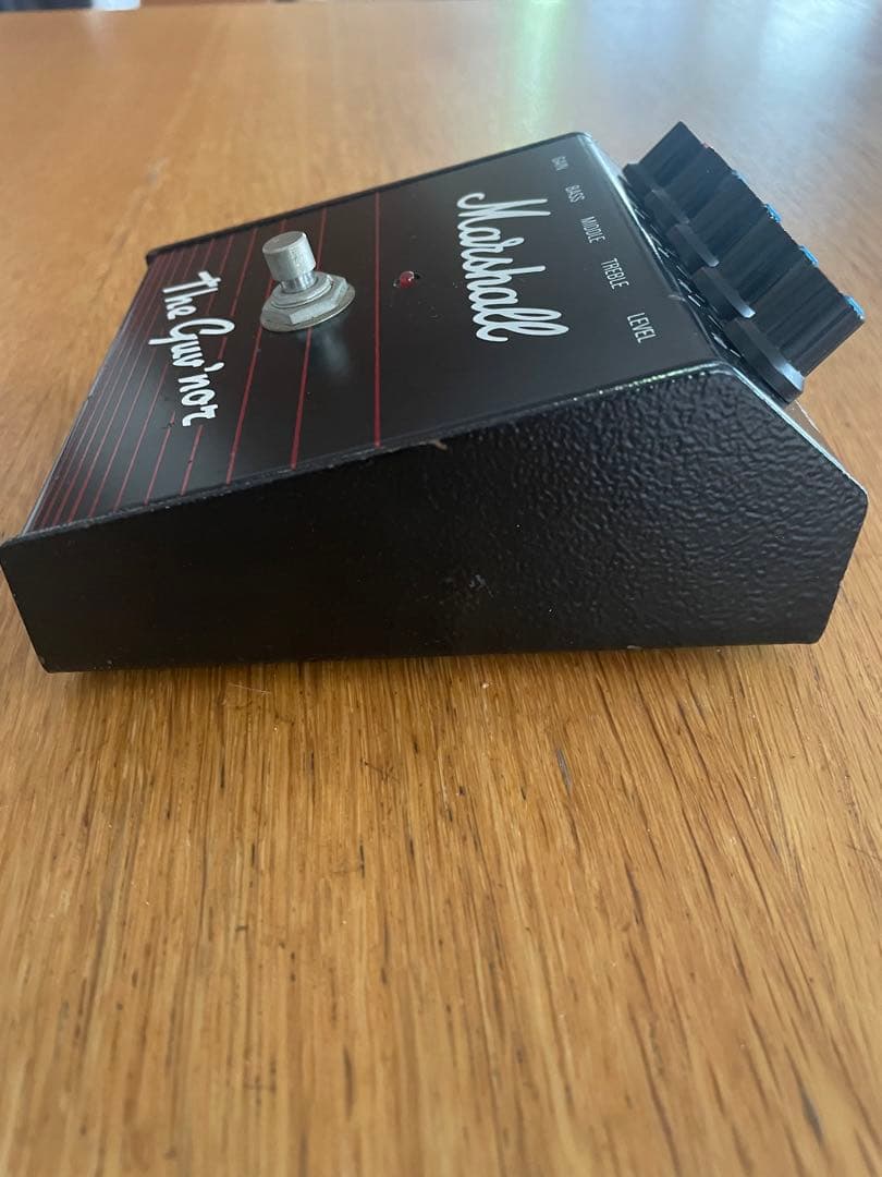 Marshall Guv'nor マーシャル　ガバナー 英国製