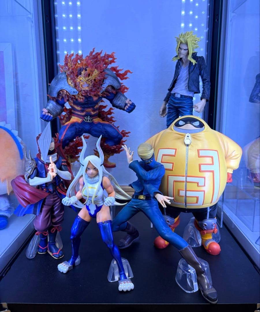 僕のヒーローアカデミア　ヒロアカ　一番くじ　フィギュア　まとめ売り　箱あり