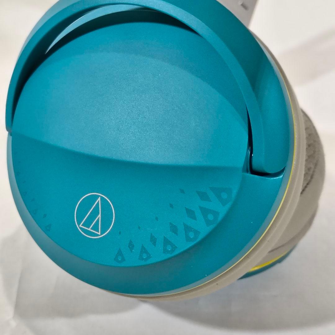 【大特価！】モンハンコラボ audio-technica ATH-GL3 ZIN