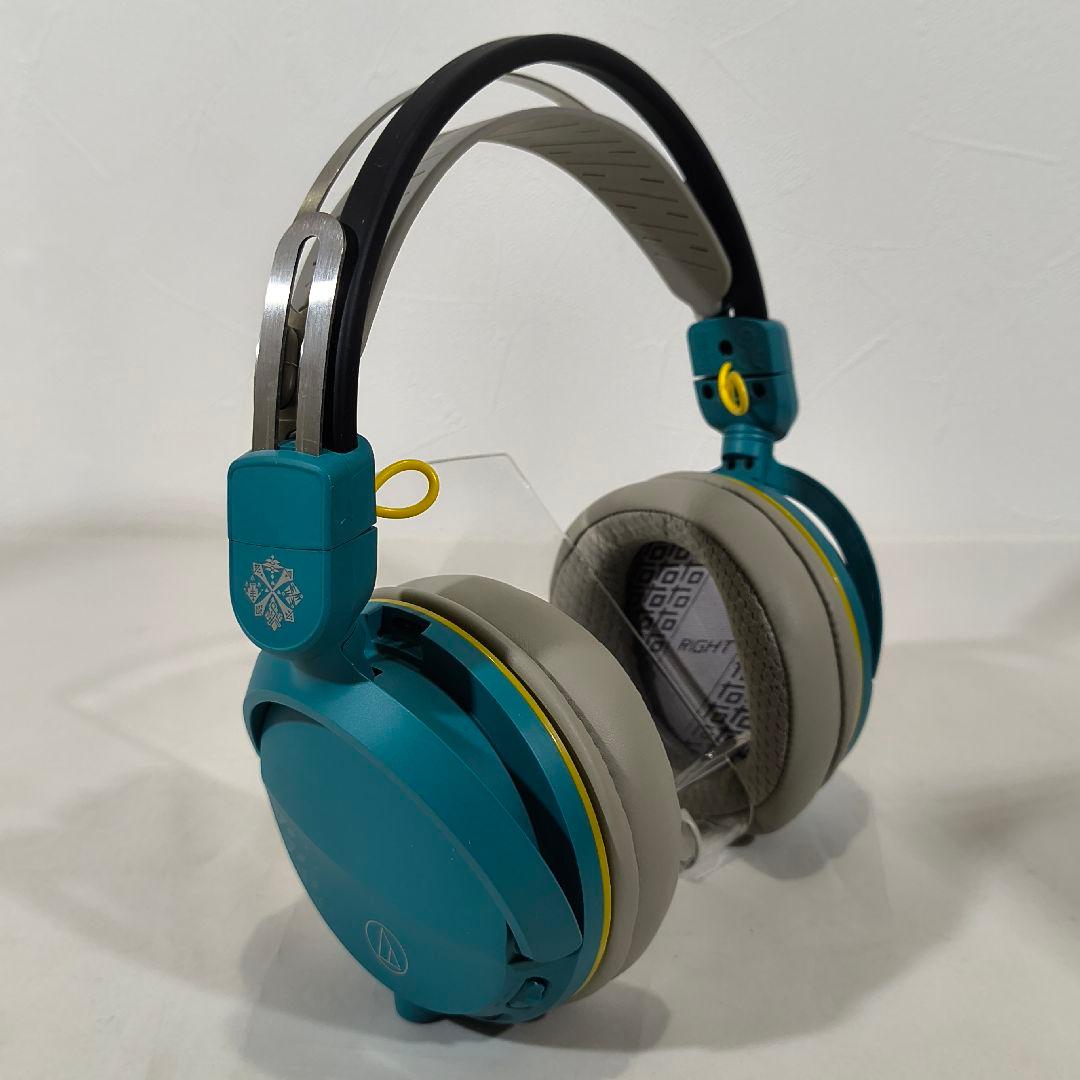 【大特価！】モンハンコラボ audio-technica ATH-GL3 ZIN