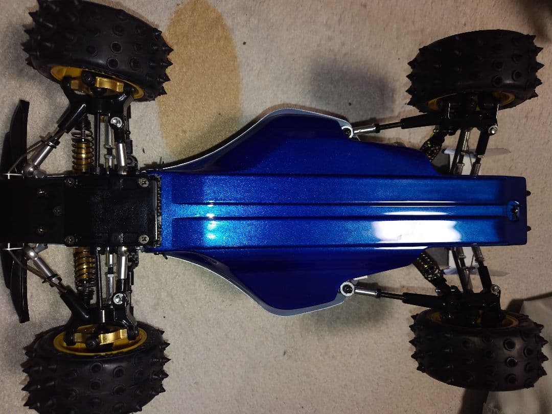 タミヤアバンテ