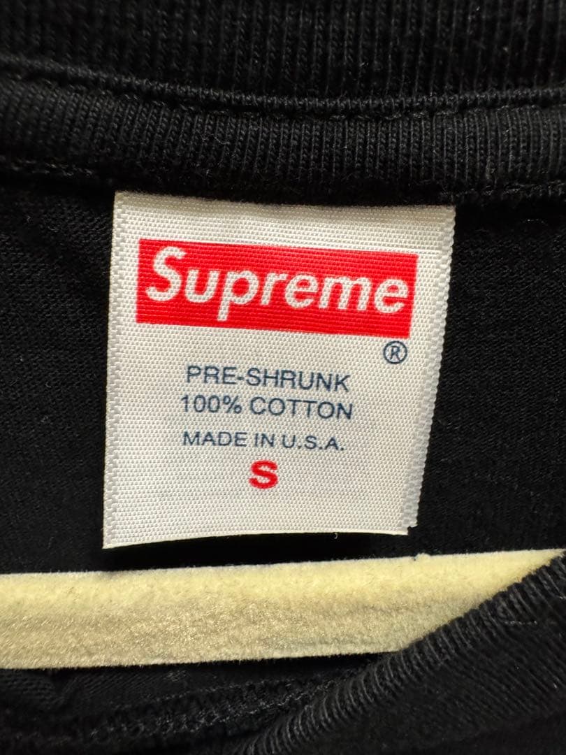 トップス Supreme 24SS Margaret Keane Teardrop T