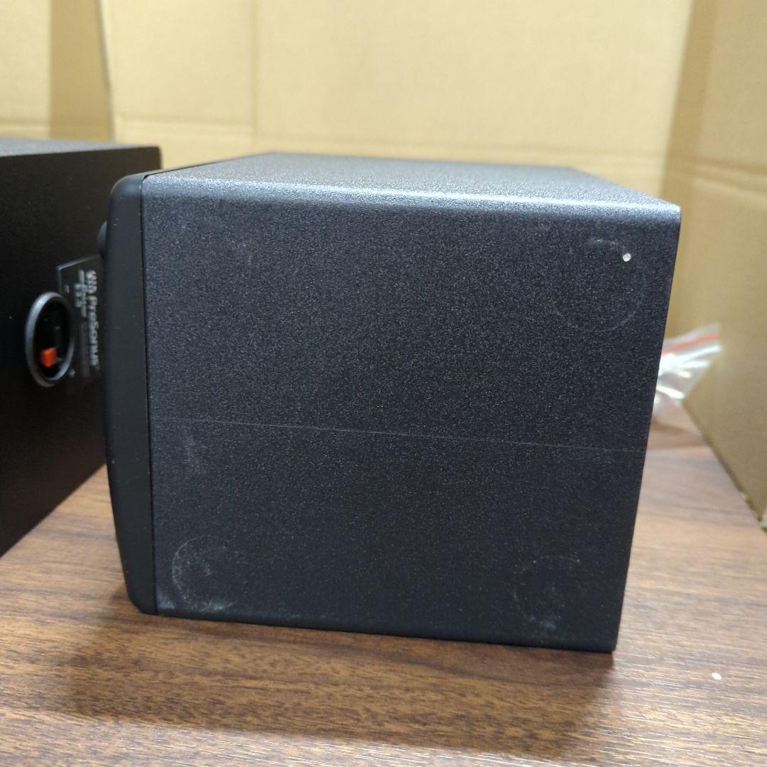 Presonus Eris E3.5 2ウェイ 3.5インチ スタジオモニター