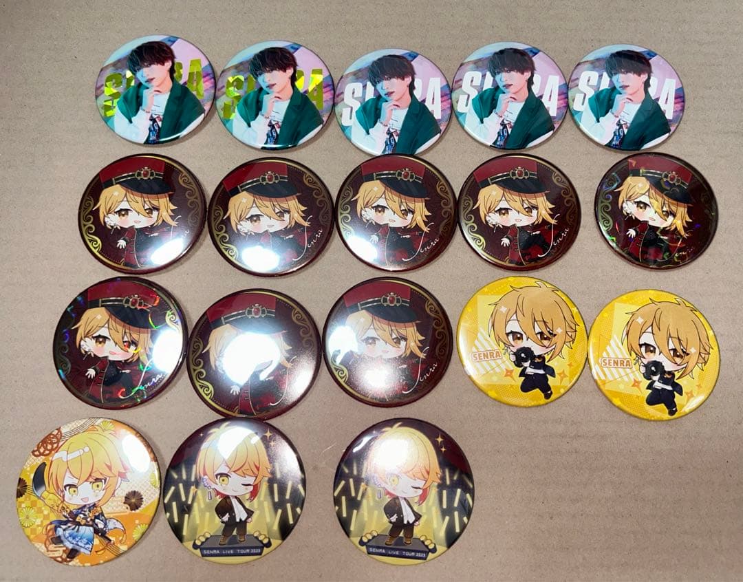 【バラ売り可】センラ グッズ まとめ