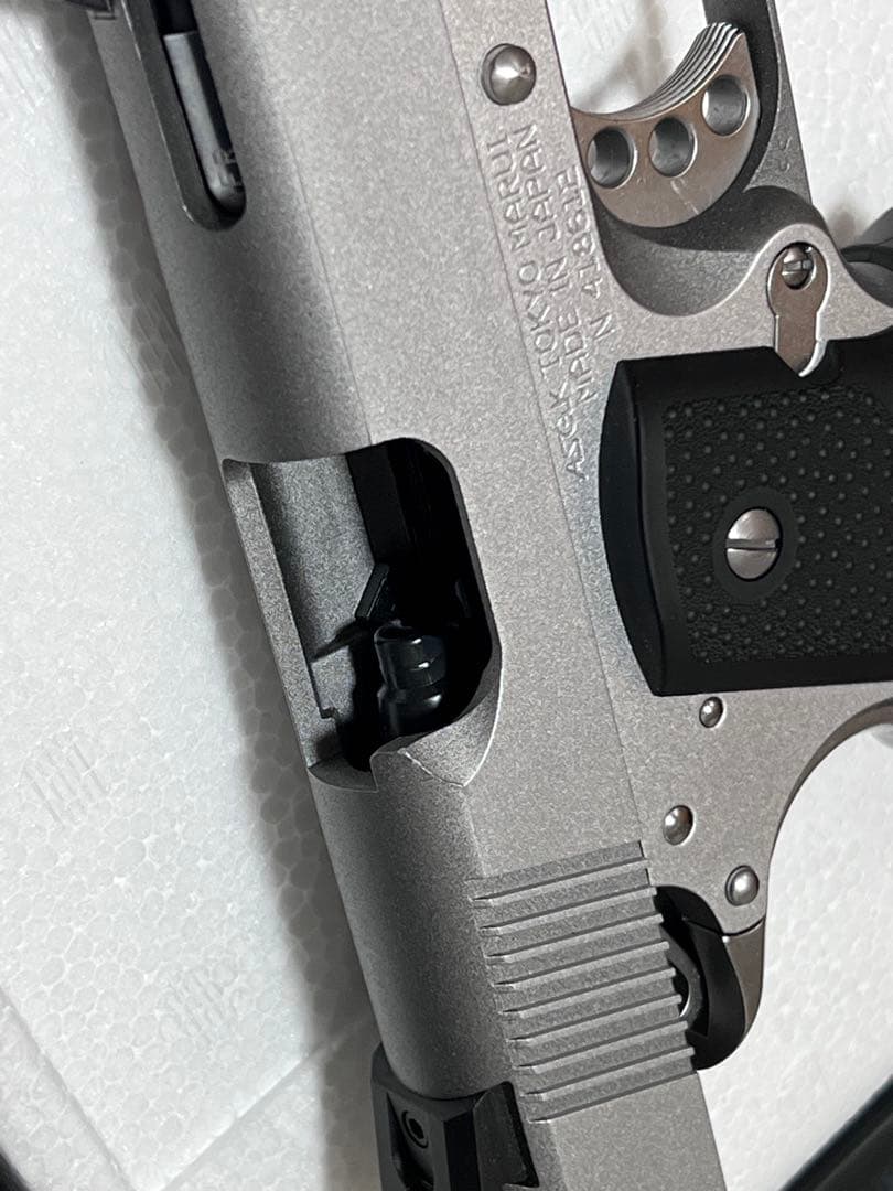 東京マルイ　V10 ウルトラコンパクト　ガバメント