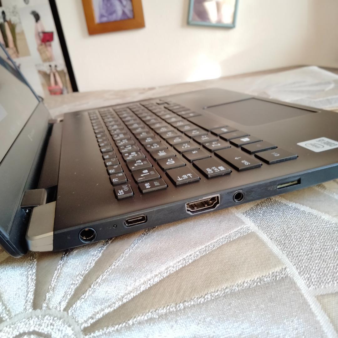 10世代 i5 東芝/G83FS 1920×1080 8G 128G