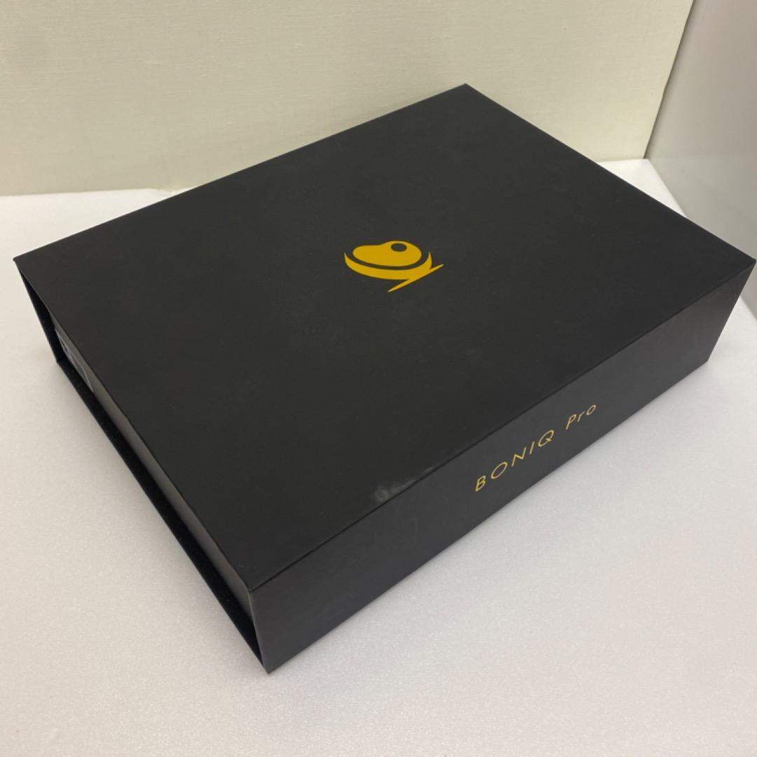 未使用品フルセット BONIQ Pro BNQ-04低温調理器 コンテナカバー付