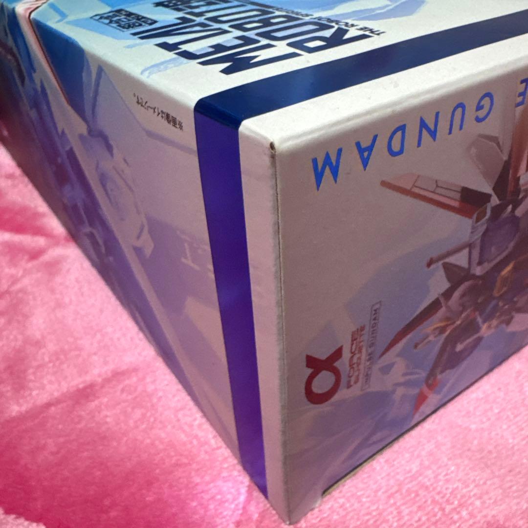 L ROBOT魂 フォースインパルスガンダム