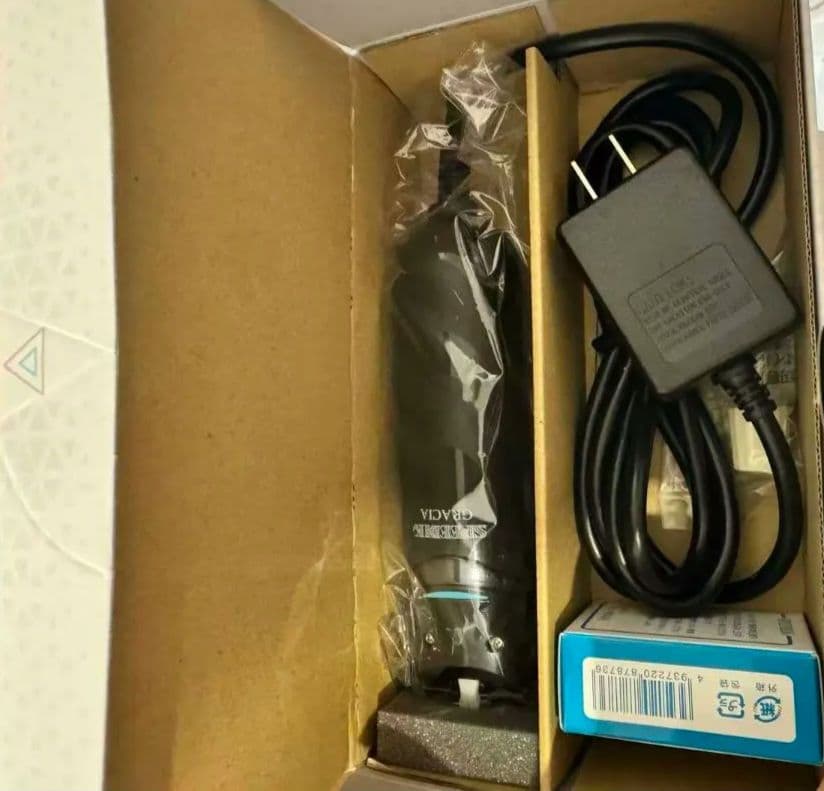 A60　SPEEDIK GRACIAプロ用バリカン　スピーディク　スピーディック