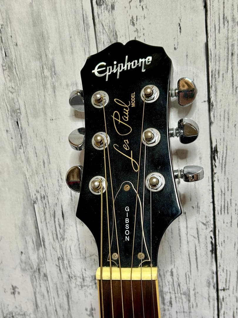 Epiphone Les Paul エピフォン レスポール　エレキギター