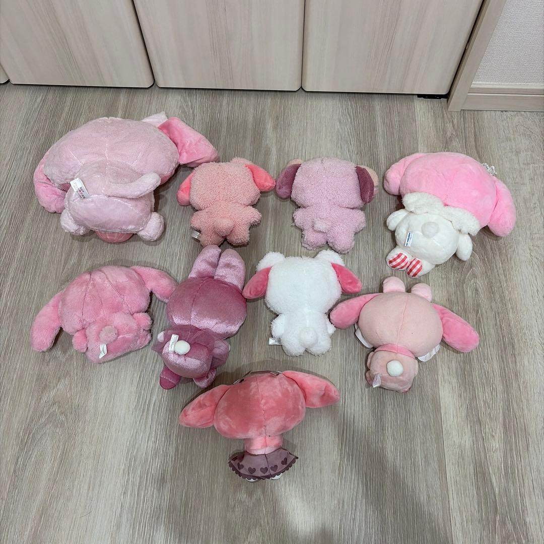 マイメロ マイメロディ ぬいぐるみ