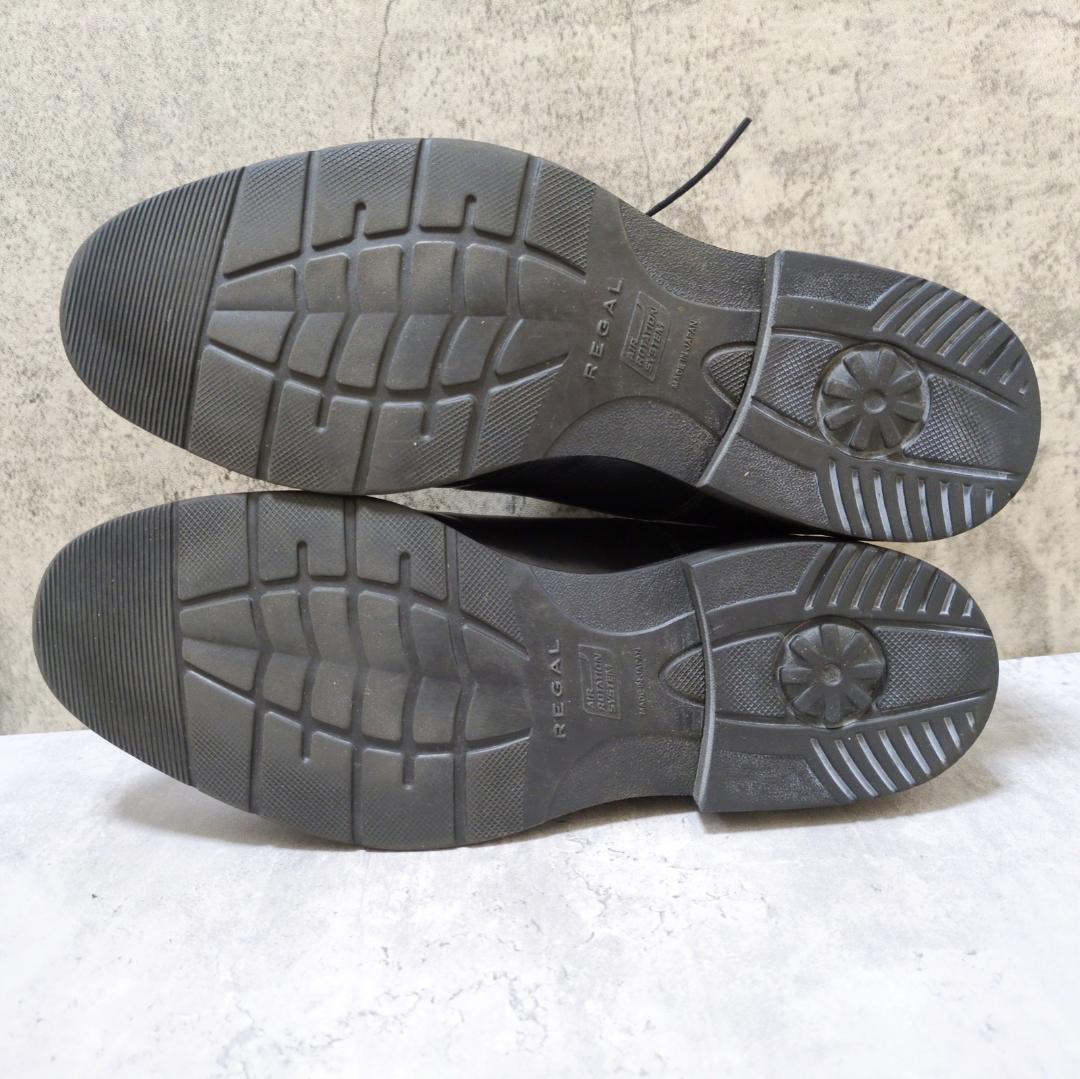 新春セール‼️REGAL リーガル 11TR 内羽根 ストレートチップ 26.5