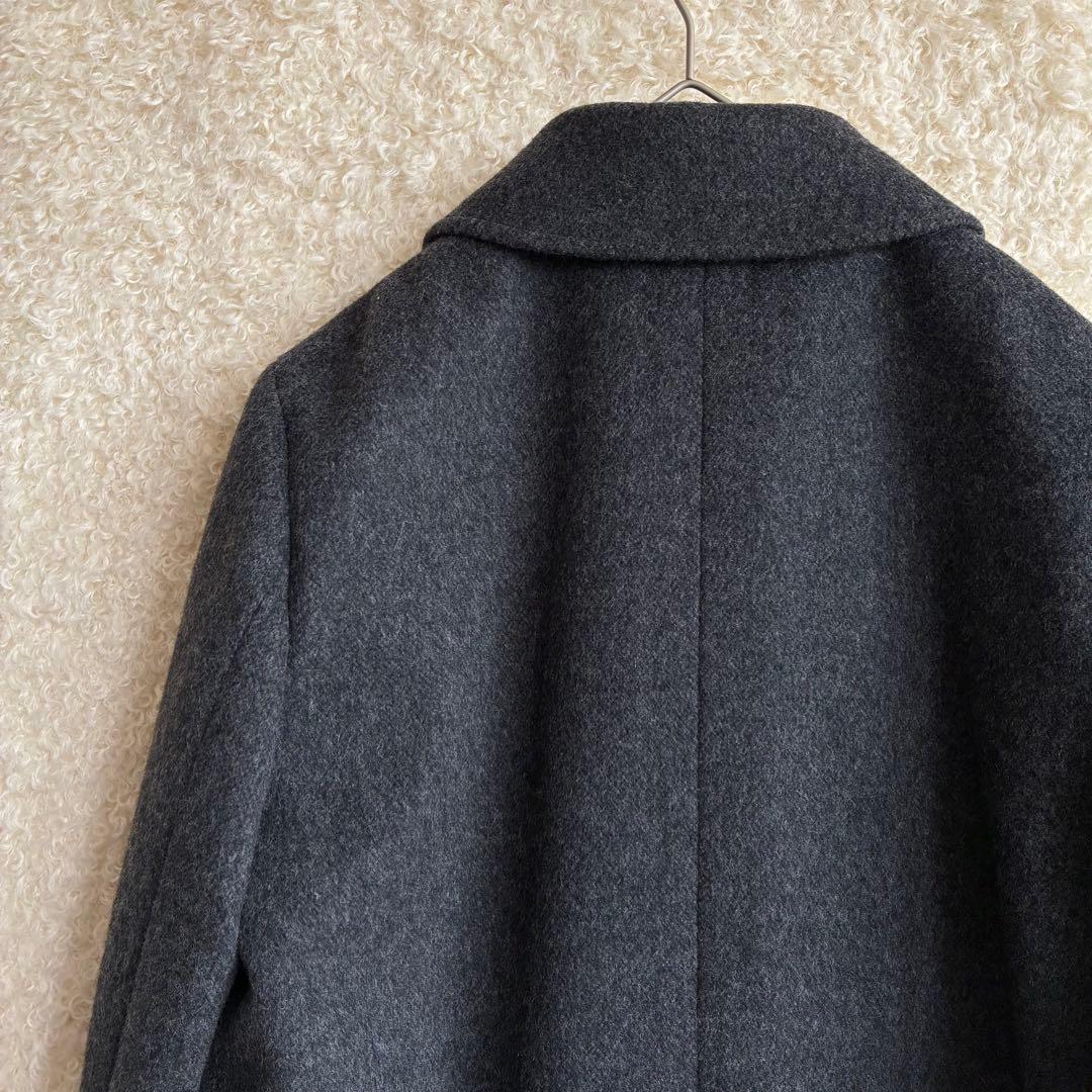 ジェイプレス J.PRESS オンワード樫山 ステンカラーコート P5 タグ付