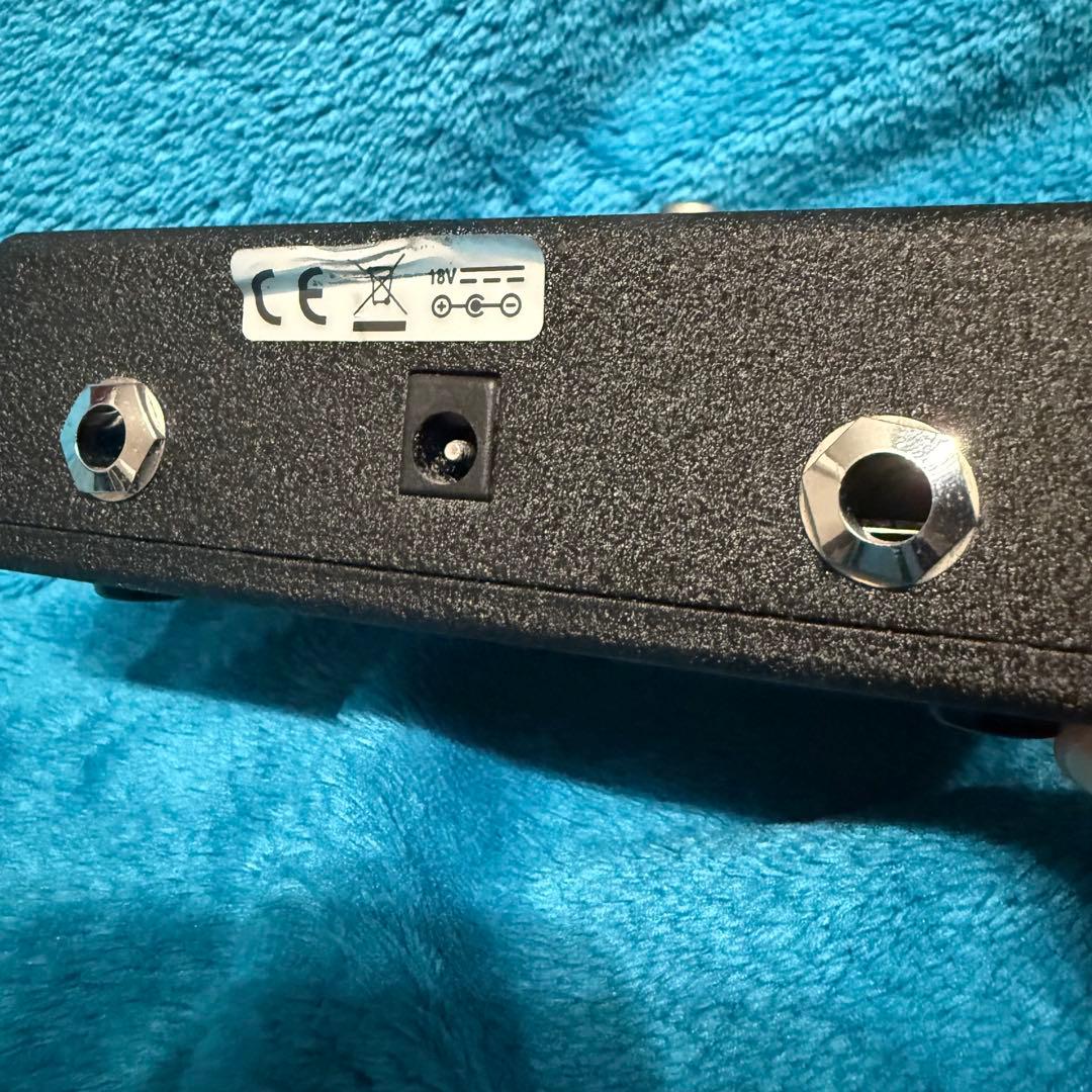 MXR Ten Band EQ ギターエフェクター　イコライザー