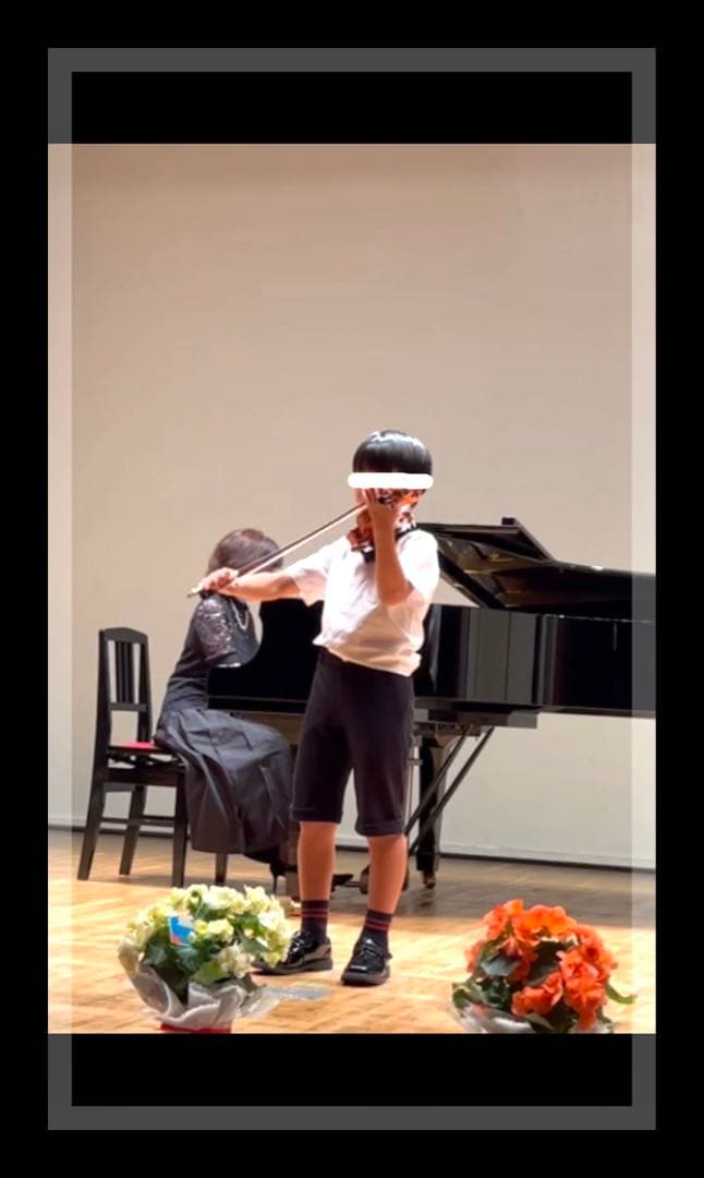 Suzuki No.200 1/4 バイオリン 2001年製