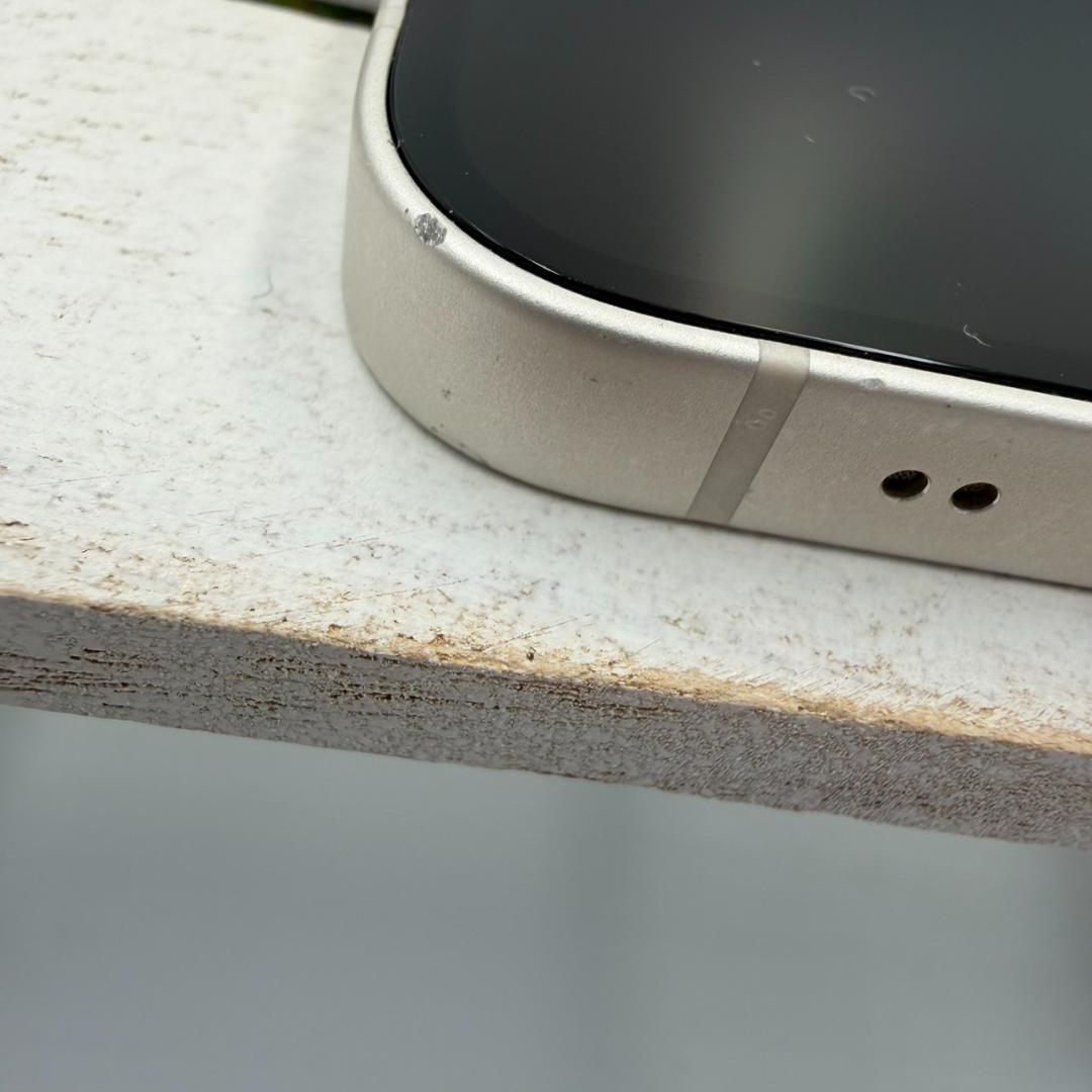 iPhone13mini 128GB スターライト 280