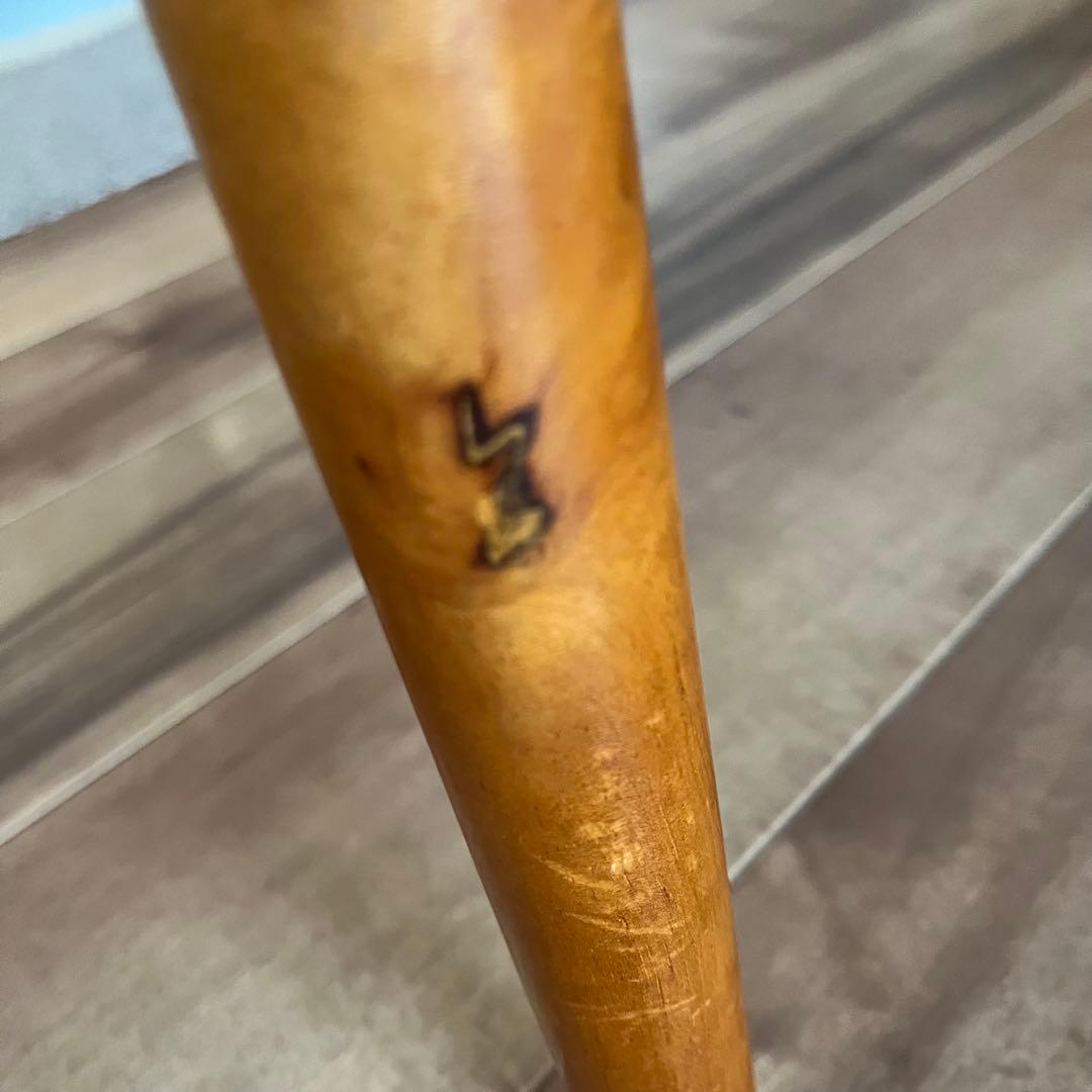 処分　木製ダイニングテーブル　ウニコ好き　北欧好き　120✖️80