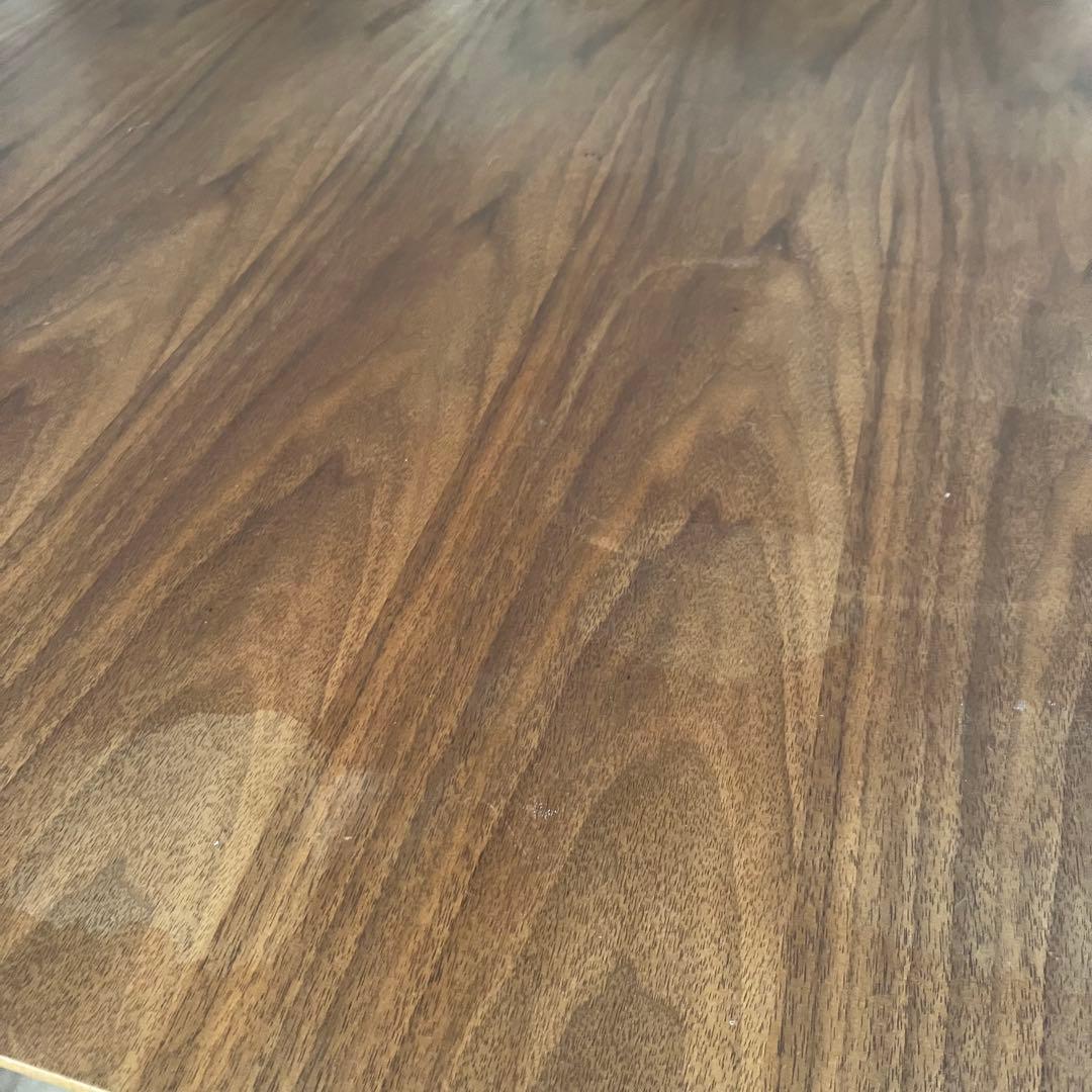 処分　木製ダイニングテーブル　ウニコ好き　北欧好き　120✖️80