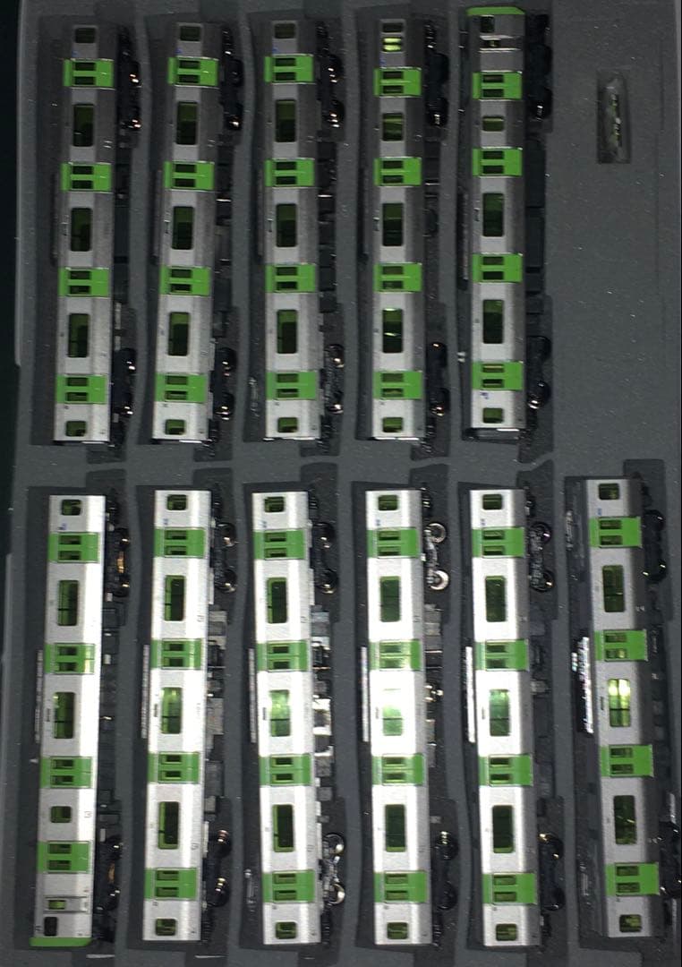 KATO 状態良好 山手線E235系11両