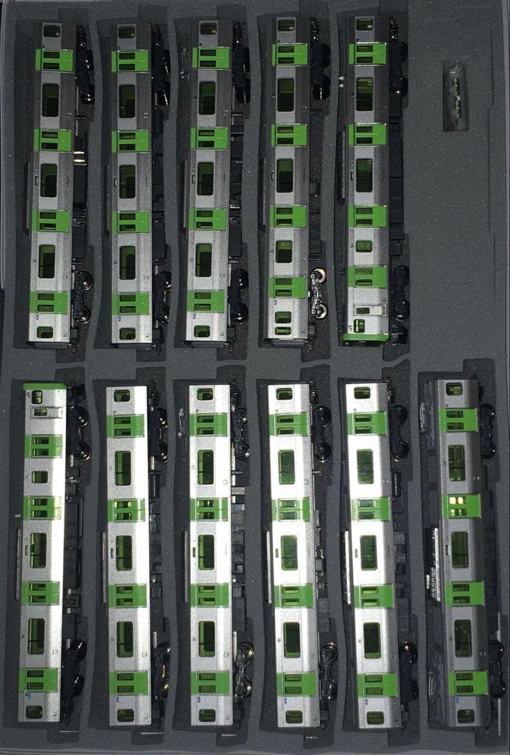 KATO 状態良好 山手線E235系11両