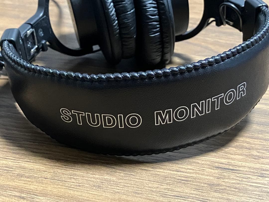 SONY MDR-7506 スタジオモニターヘッドフォン