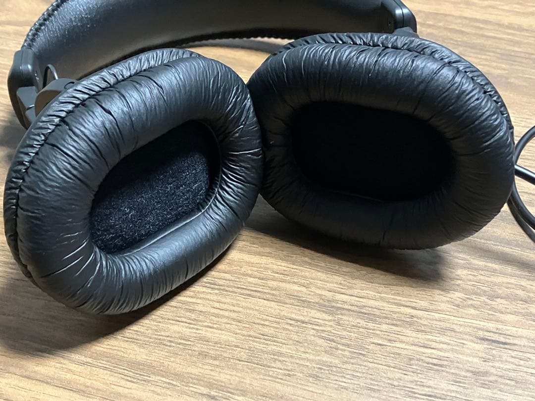 SONY MDR-7506 スタジオモニターヘッドフォン