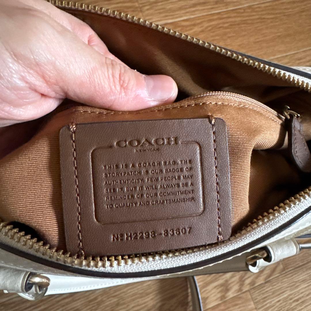 COACH バック