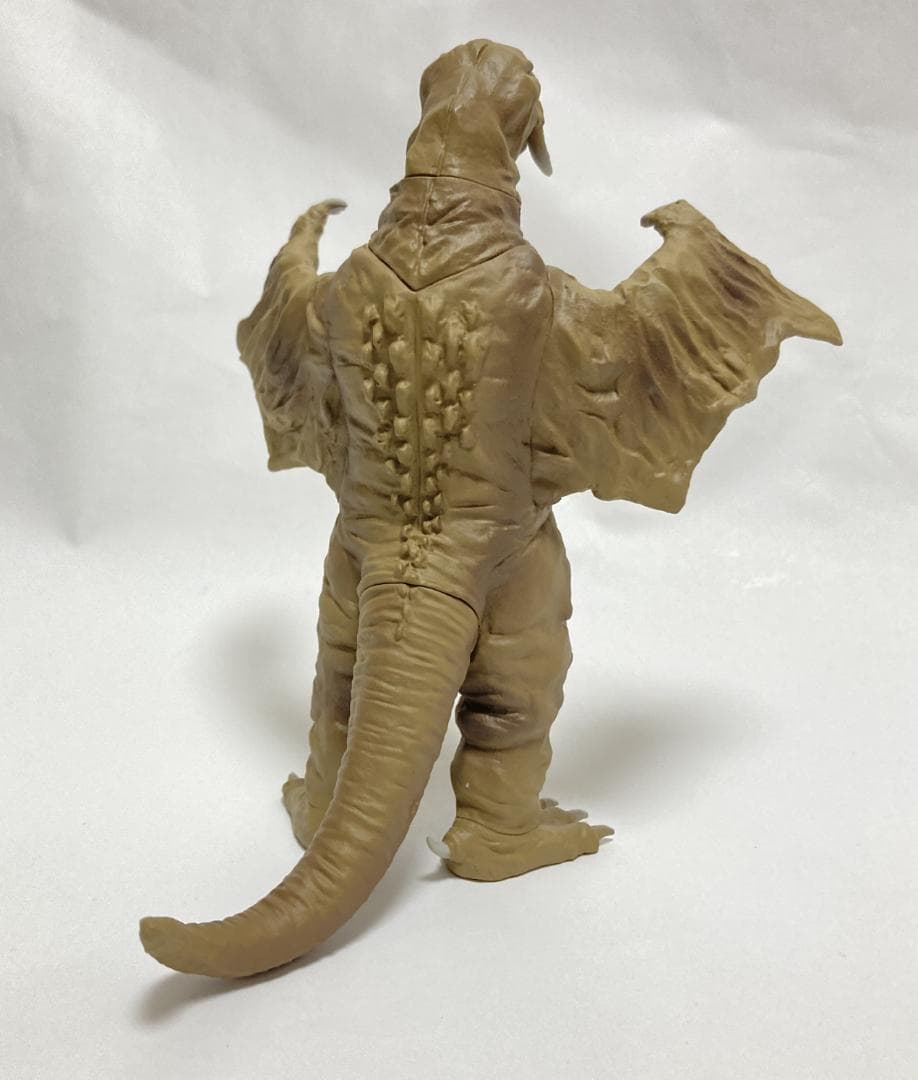 【輸送箱付】アルティメットルミナス ペギラ ウルトラQ プレバン 発光確認済み