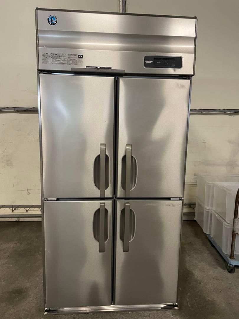 2018年製ホシザキ業務用冷凍庫 HF-90A-ML