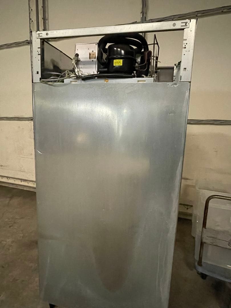 2018年製ホシザキ業務用冷凍庫 HF-90A-ML