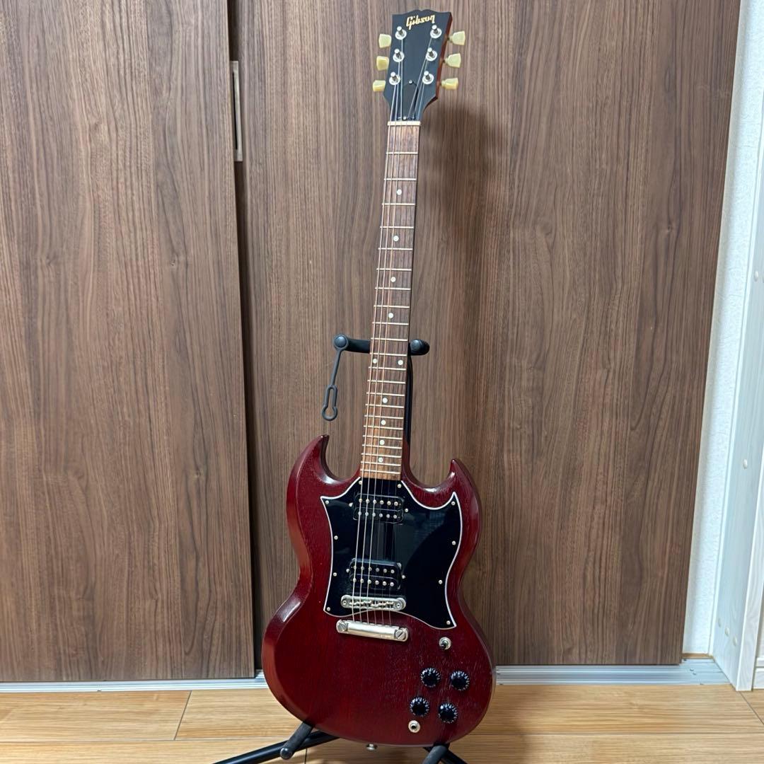 Gibson SG エレキギター チェリー