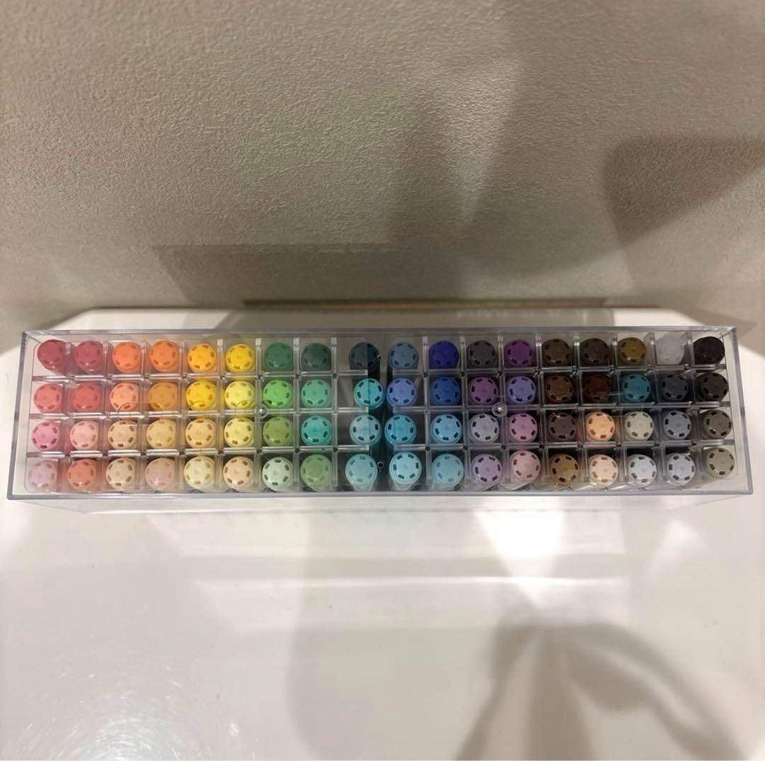 コピック チャオ 72色 ★美品★ COPIC