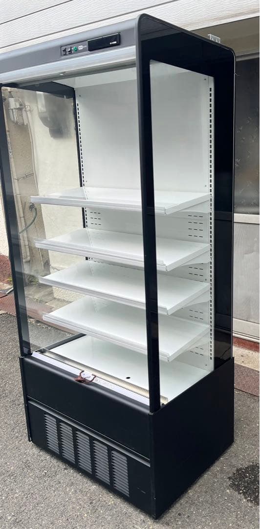 サンデン 業務用 多段オープン冷蔵ショーケース RSD-S3FZ5J 200V