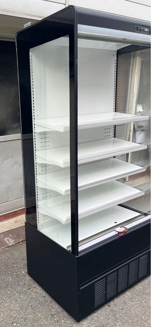 サンデン 業務用 多段オープン冷蔵ショーケース RSD-S3FZ5J 200V