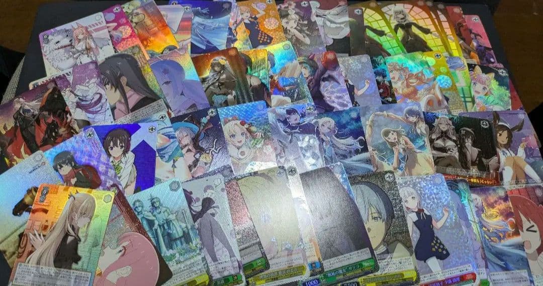 ヴァイス　sr rrr ofr ホイル　サイン　まとめ売り　５００枚以上