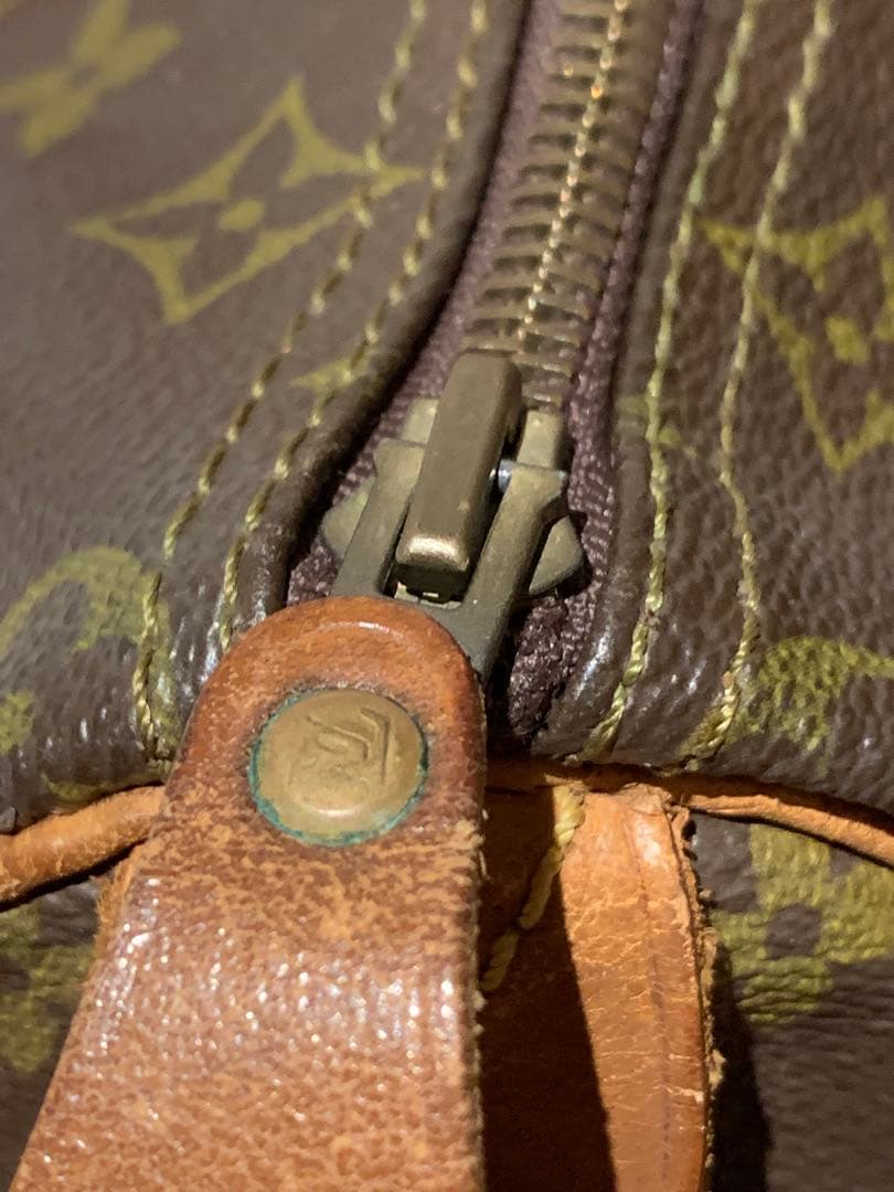 【美品】Louis Vuitton モノグラム スピーディ30 ハンドバッグ