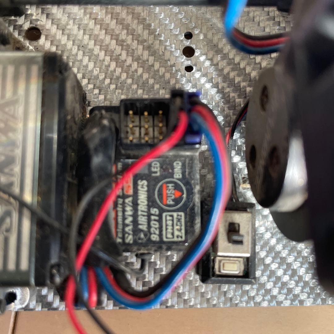 JECTRACING 覇道トリプルコンバ沢山セット　OVERDOSE MR4TC