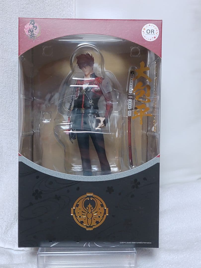 【未開封】刀剣乱舞　大包平　1/8スケールフィギュア