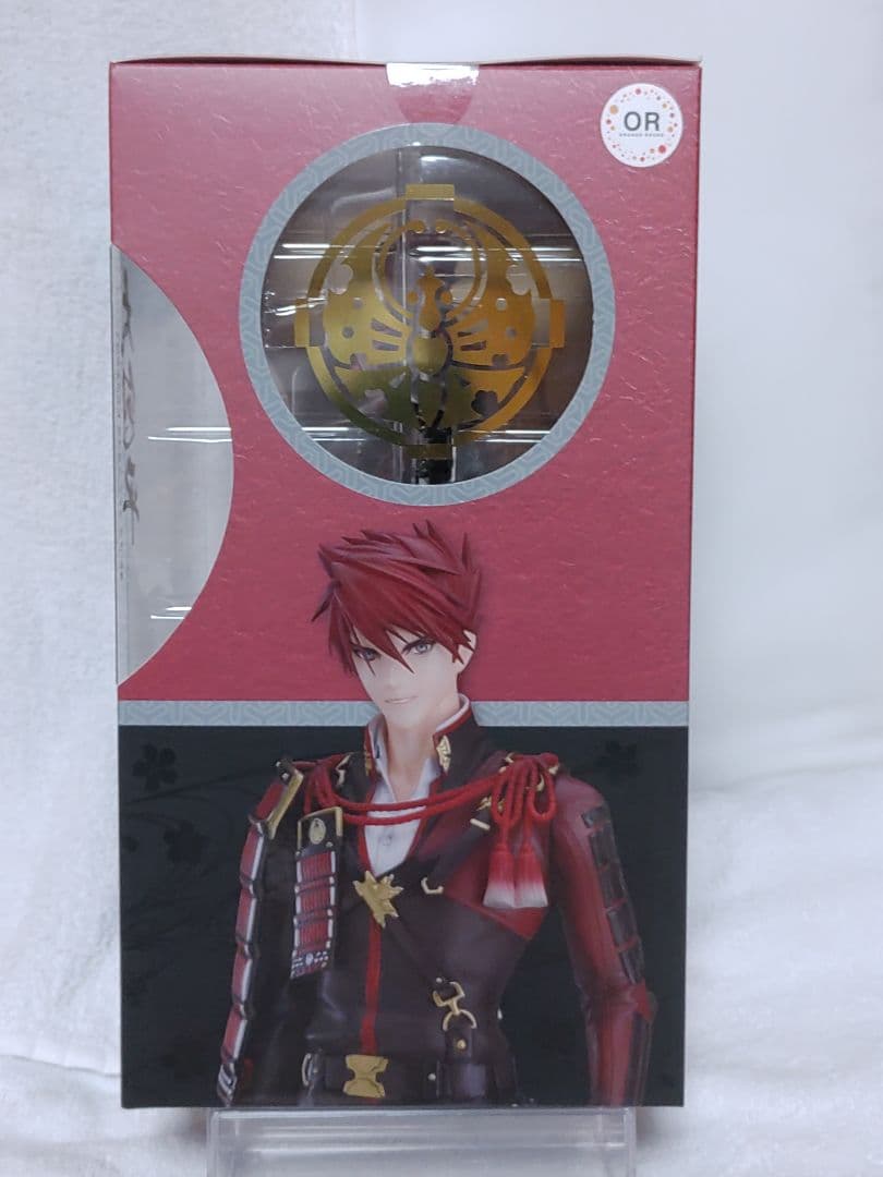 【未開封】刀剣乱舞　大包平　1/8スケールフィギュア