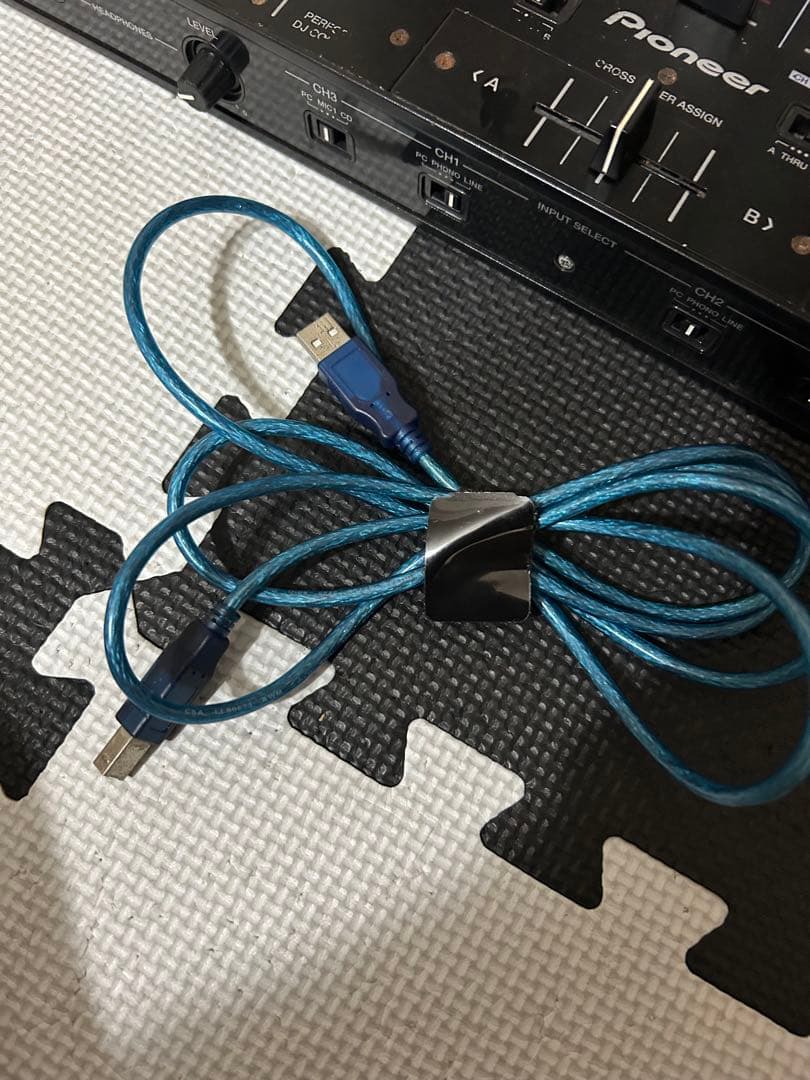 Pioneer パイオニア　DDJ-SX DJコントローラー